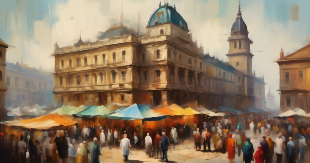 Navigating the Shift: From Public Dominance to Free Market Dynamics