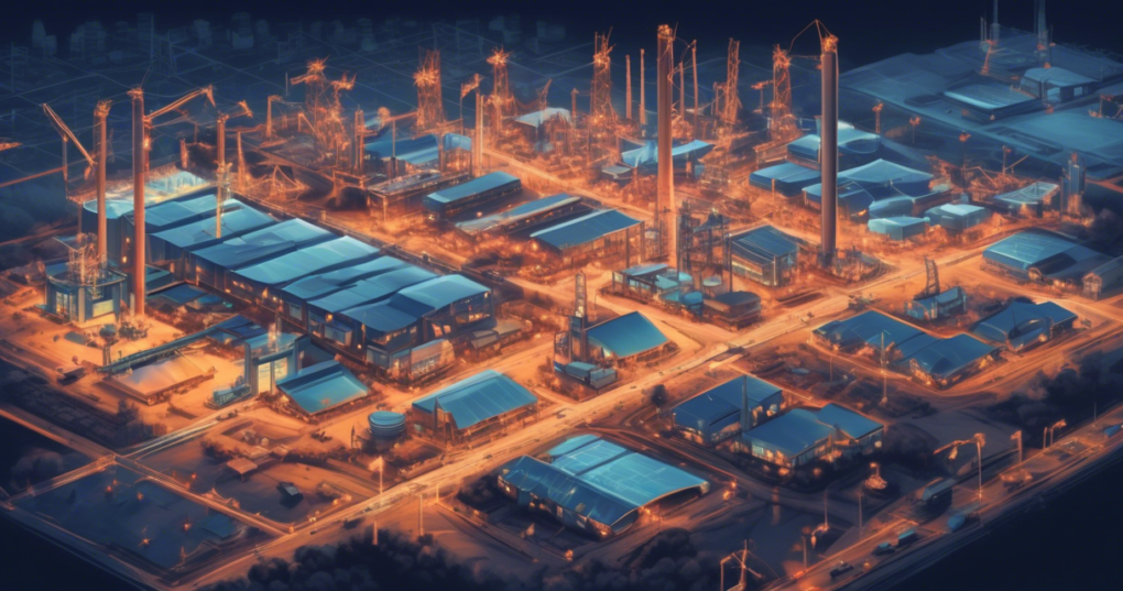 Special Economic Zones: Catalysts for Industrialisation and Economic Growth