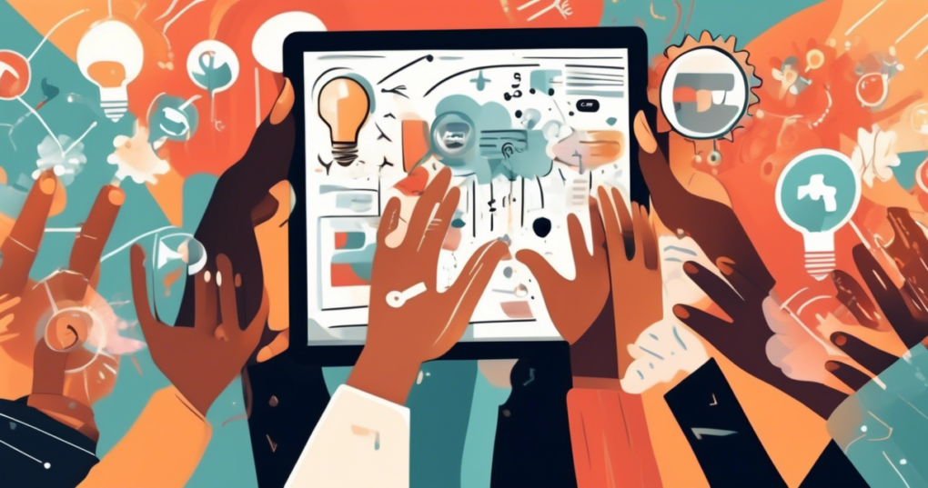 Collaborative Engines of Online Newsrooms: Teams Driving Digital Journalism