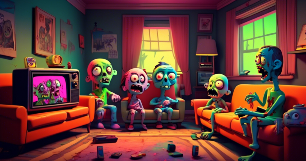 Beyond the Screen: Unpacking the Myth of the Zombified Television Audience
