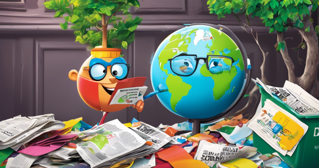 The Critical Role of Media in Shaping Environmental Consciousness