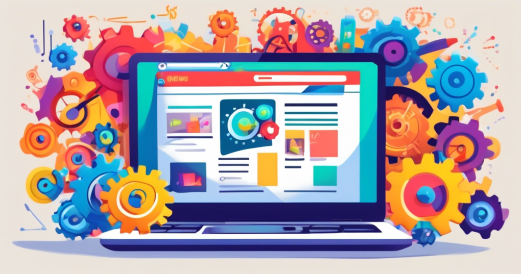 Innovative and Accessible Methods for News Website Development