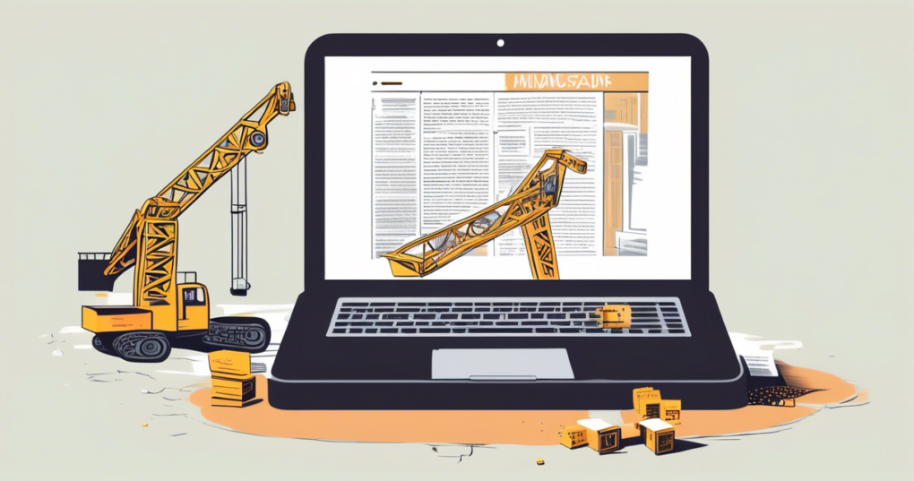 Building a News Website from Scratch with HTML