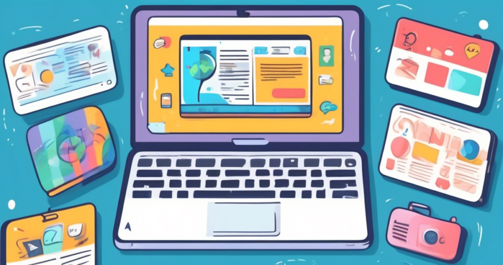 Exploring Various Approaches to News Website Creation