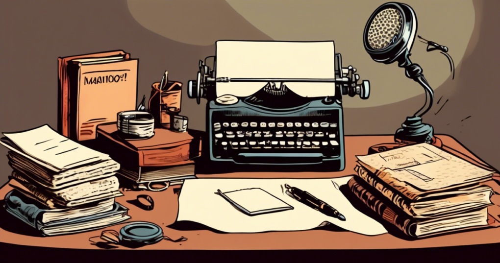 Mastering Interview Preparation: The Key Tools for Journalists