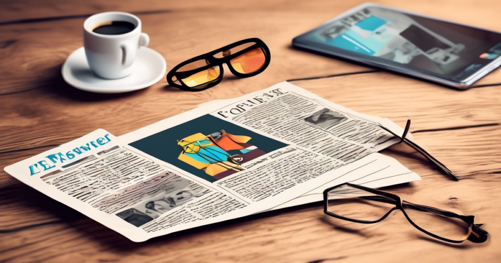 The Benefits of PDF Format for E-Newspapers
