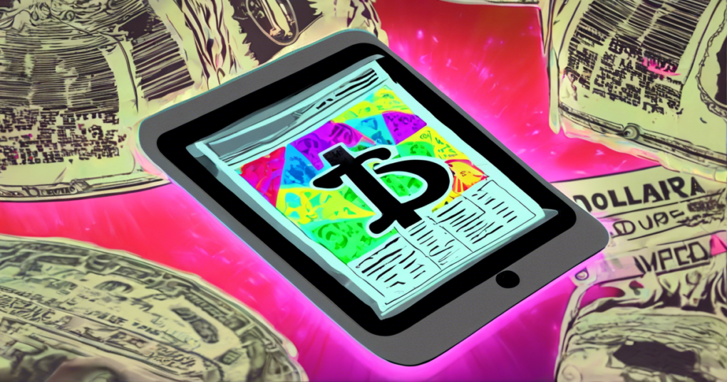 Monetizing the Digital Shift: E-Newspapers’ Revenue Strategies