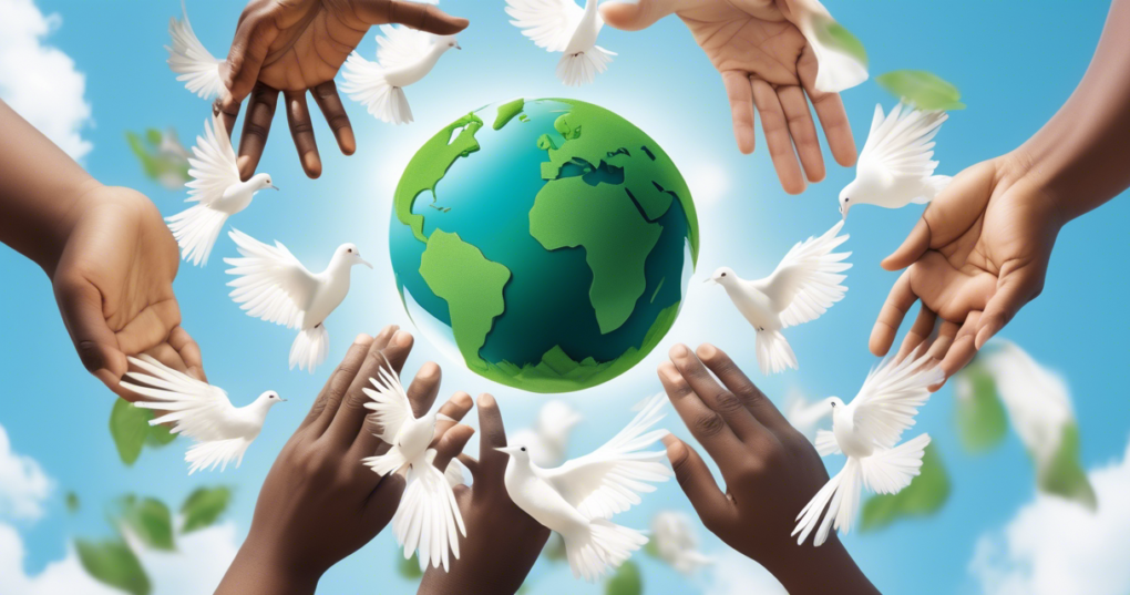 Global Unity: International Environmental Agreements and Their Impact