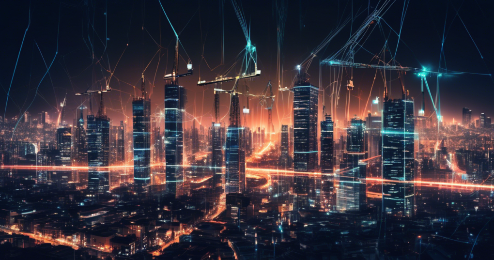 The Central Role of Communication in Shaping Industrial and Urban Development