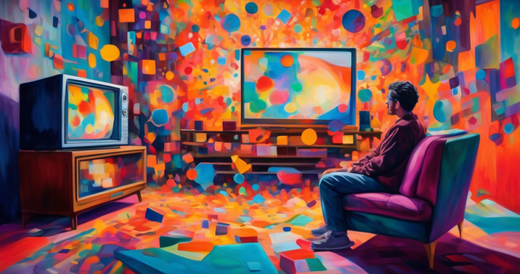 The Television Paradox: Viewer Engagement in the Age of Distraction