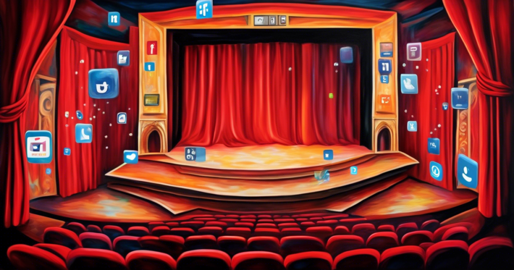 Tracing the Origins of Audience Engagement: From Theatres to Digital Platforms