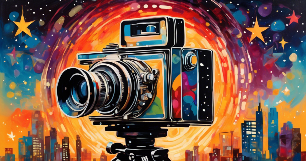 Envisioning the Future: Challenges and Opportunities for the Indian Film Industry