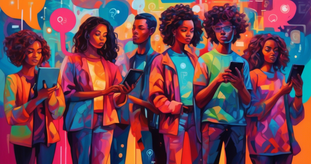 Digital Media: A Catalyst for Civic Engagement and Youth Empowerment