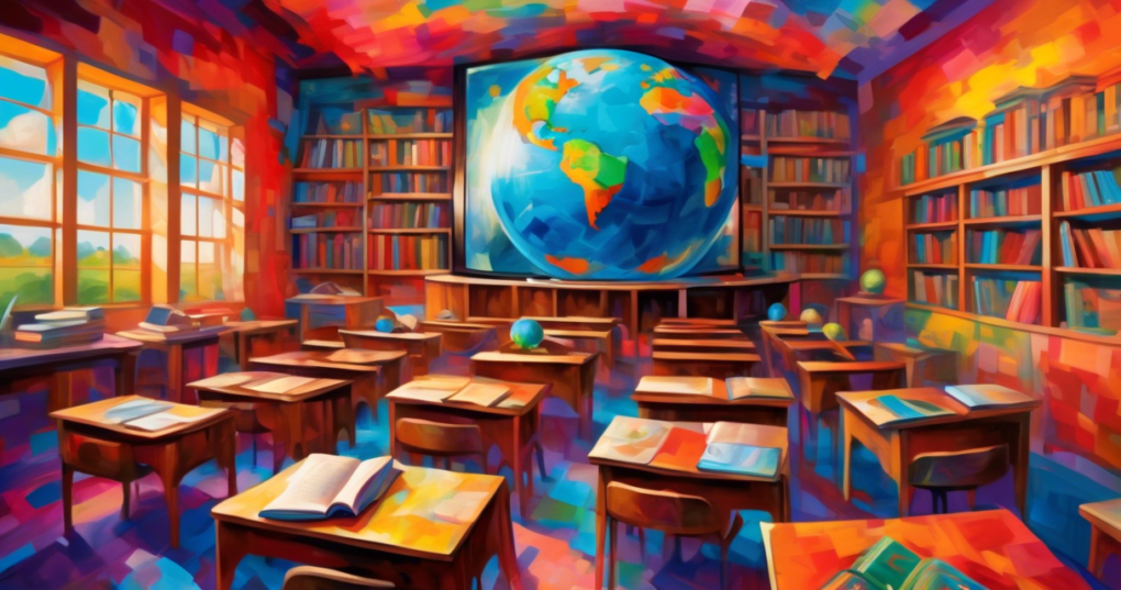 Navigating the Digital Shift: The State of ICT in Indian Education