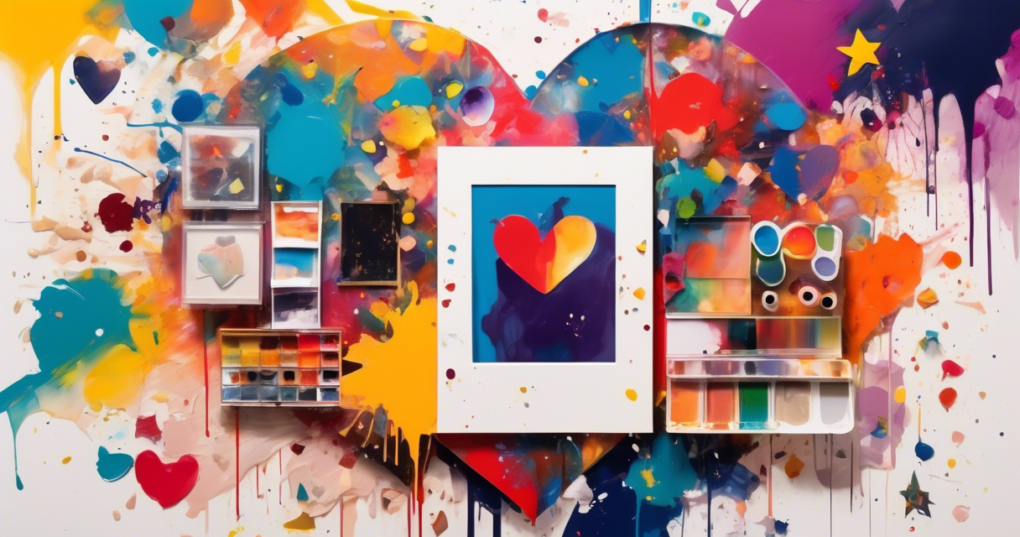 The Artistic Components of Infographics: Colors, Fonts, Icons, and Images