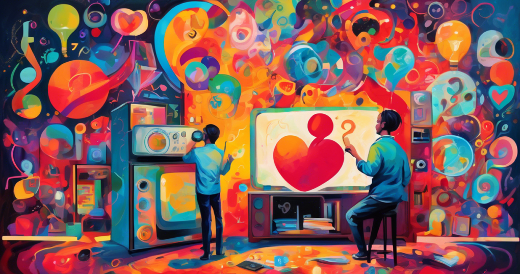 From Observation to Action: Unraveling Social Cognition Theory in Media Consumption