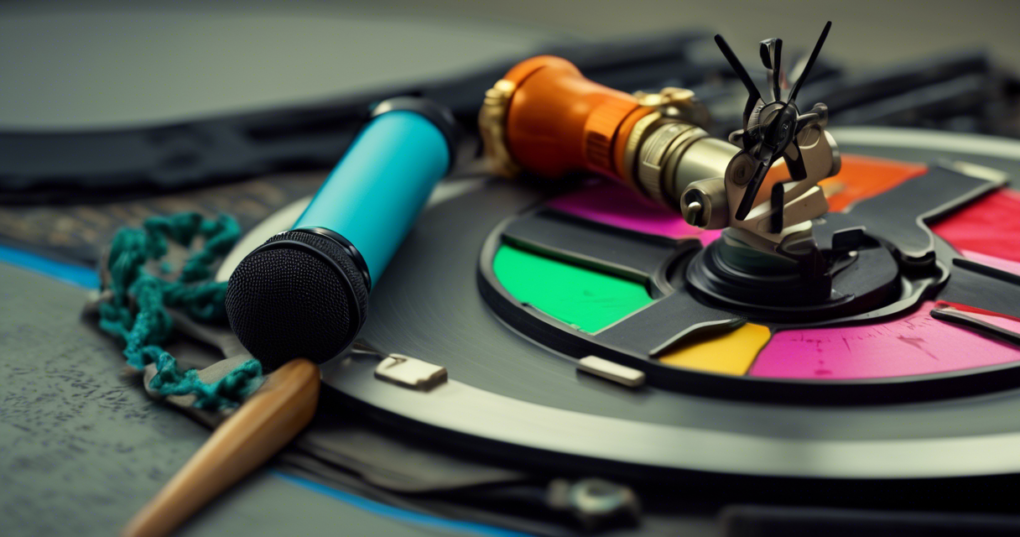Navigating Through Different Types of Audiovisual Production