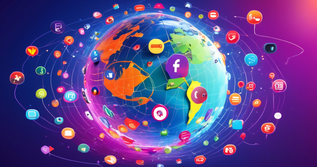 Navigating the Digital Revolution: The Rise of the Internet and Social Media