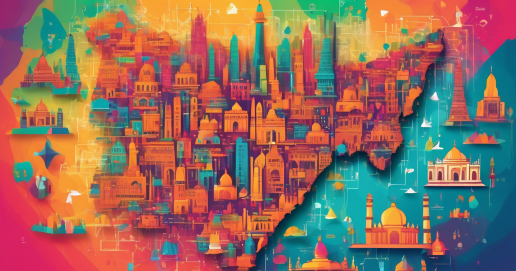 Navigating India’s Digital Terrain: A Comprehensive Overview