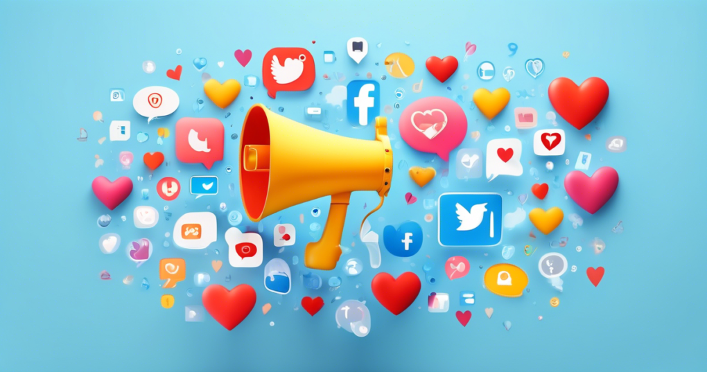 Strategies and Tools for Targeting the Social Media Audience