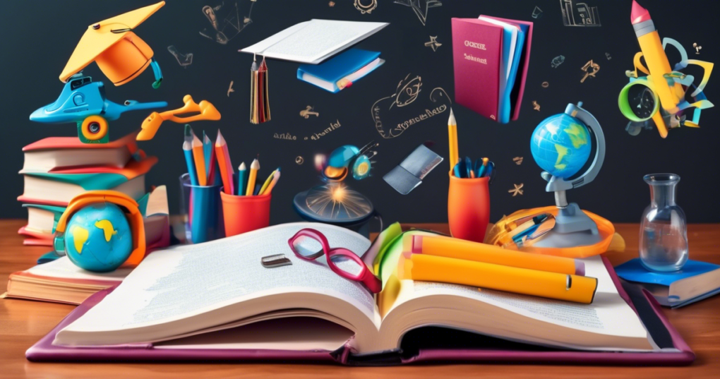 Expanding Horizons: The Broad Scope of ICT in Modern Education