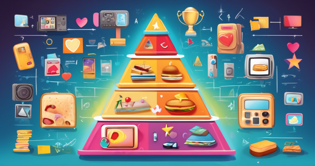 Maslow’s Hierarchy of Needs: Connecting Human Needs with Media Use