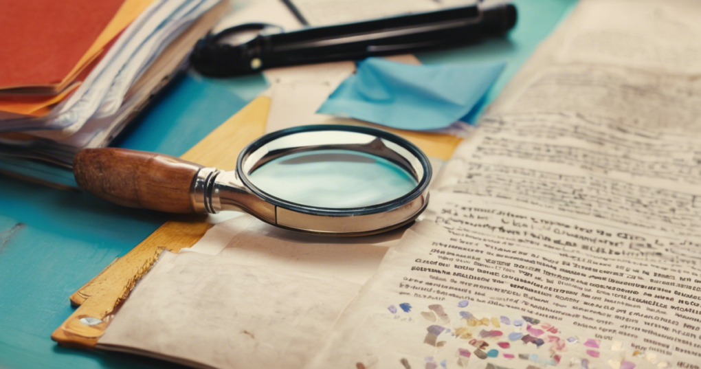 Crafting Captivating Profiles in Specialised Journalism