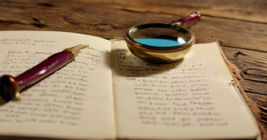 Crafting Compelling Articles: A Guide to In-depth Analysis and Storytelling
