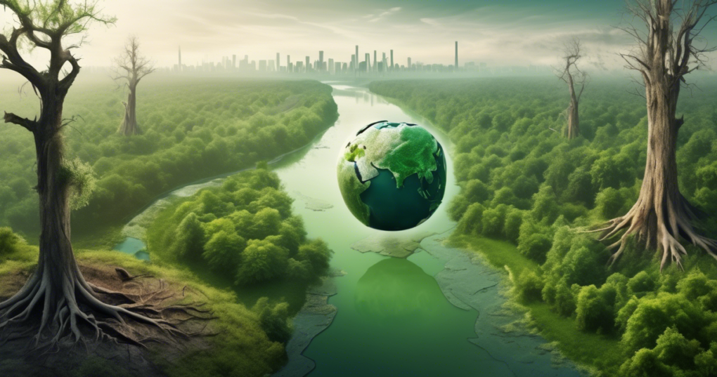 Understanding Environmental Risks: Challenges to Our Planet