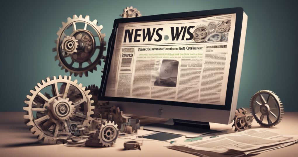 Leveraging CMS for Efficient News Website Production