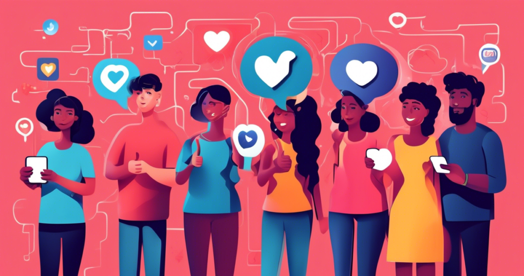 Characteristics and Dynamics of Social Media Audiences
