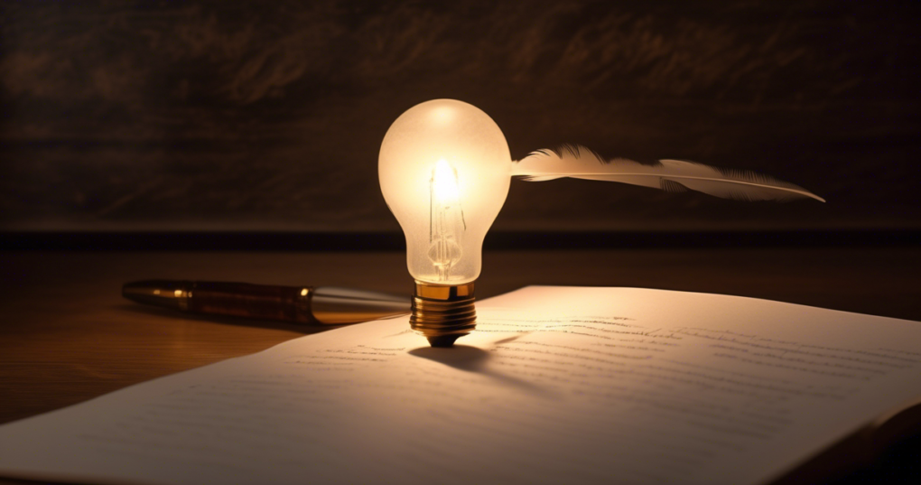 Defining Your Writing Goals: The Purpose Behind the Pen