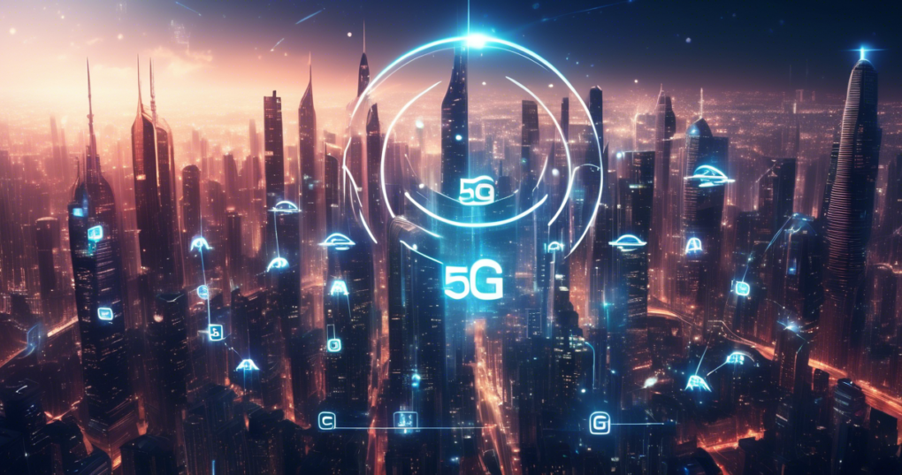 Unleashing Potential: The Transformative Impact of 5G Technology