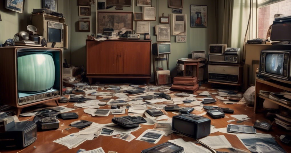 Exploring the Concept of Media Hegemony in Contemporary Society
