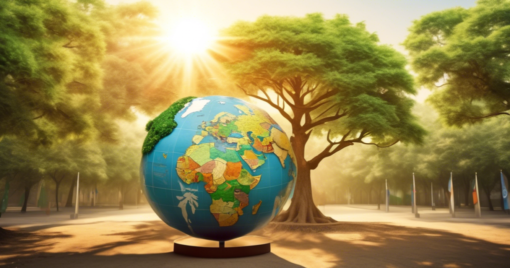 United Nations in Action: Supporting India’s Development Goals