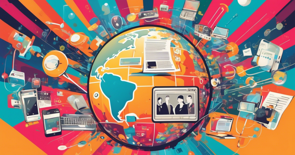 Key Issues Shaping the Landscape of International Communication