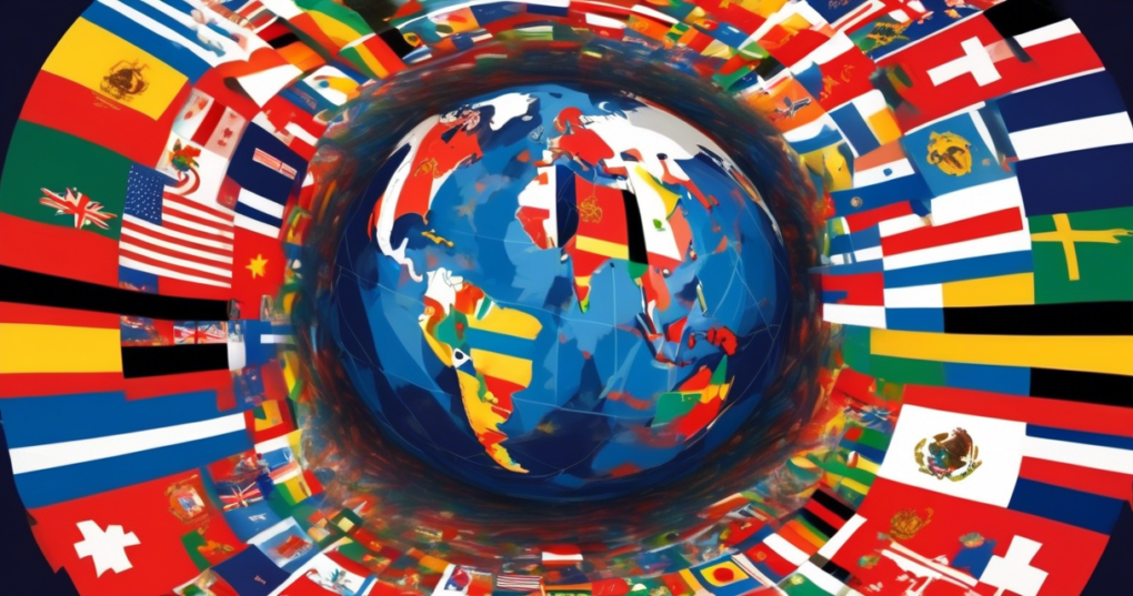 Global Partnerships for National Development: The Impact of International Agencies