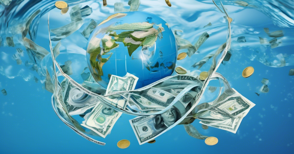 Water: The Lifeline of Economic Prosperity
