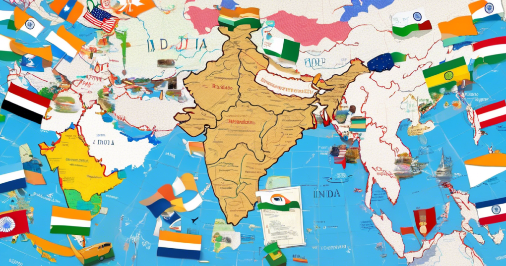 The Footprint of Foreign News Agencies in India