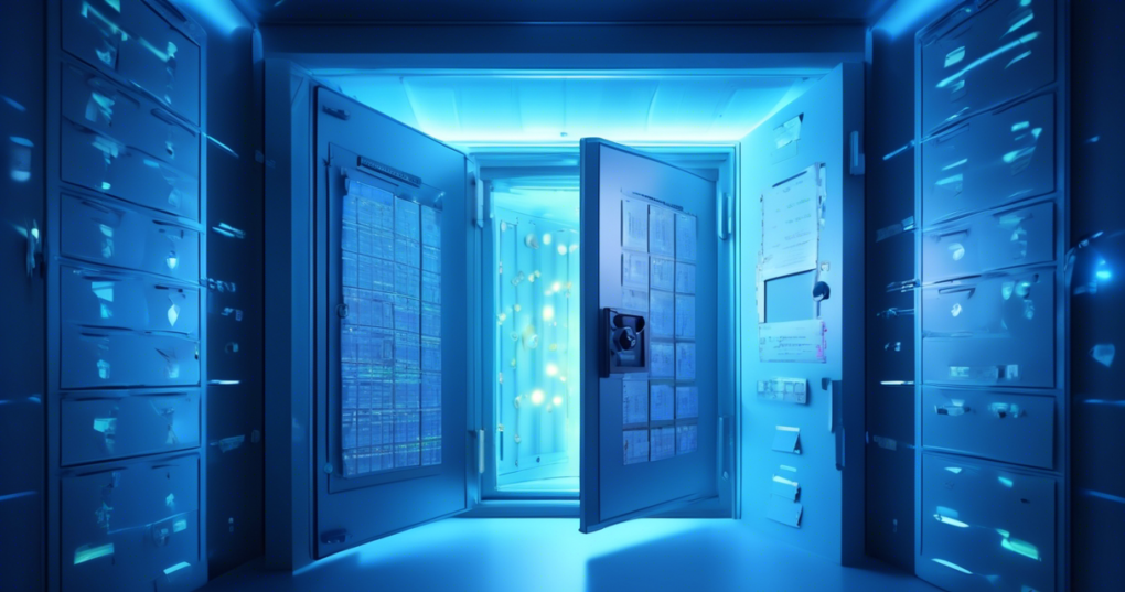 Best Practices for Storing and Saving Research Data