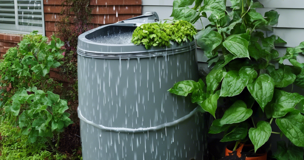 Harnessing the Power of Rain: Innovations in Water Conservation