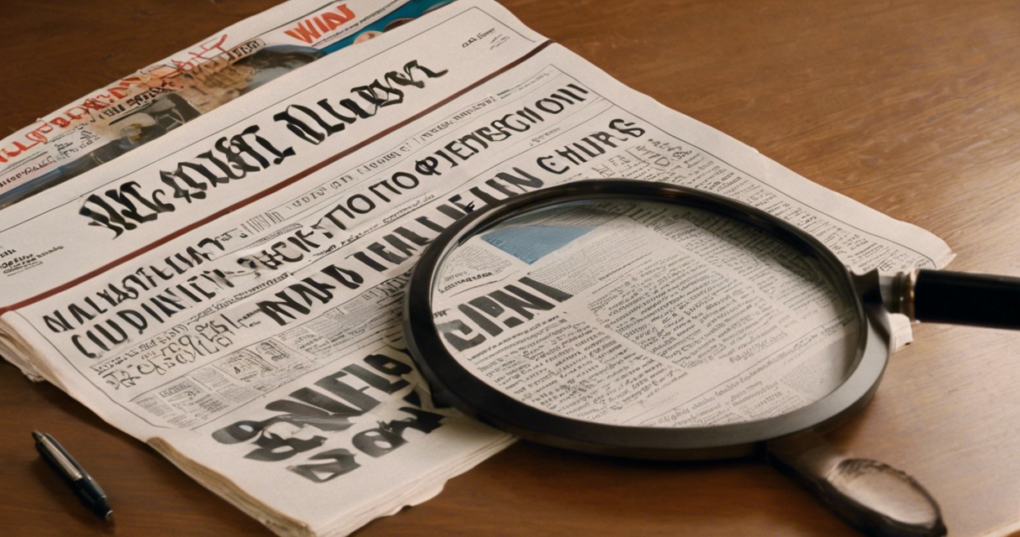 Enhancing Governance through Effective Media Reporting