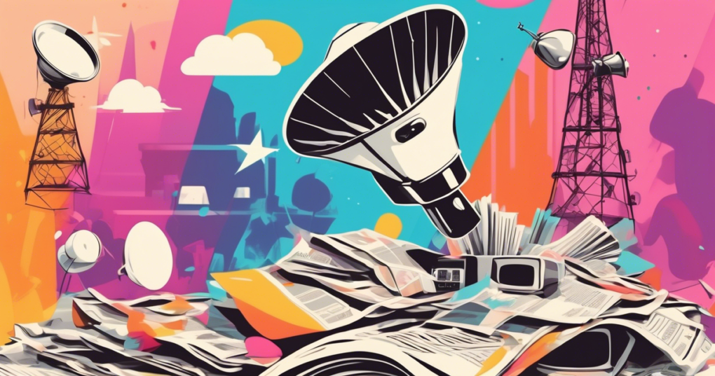 Setting the Stage: Understanding the Objectives of Mass Communication Research