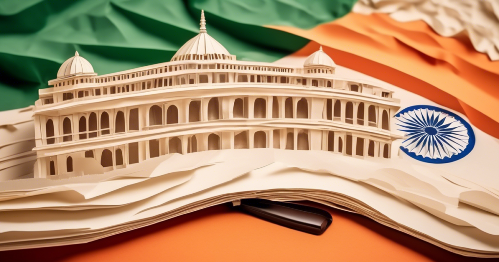 Mastering Political Newsgathering and Writing in India