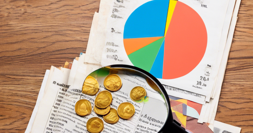 Deciphering Economic and Financial Reporting: A Comparative Insight