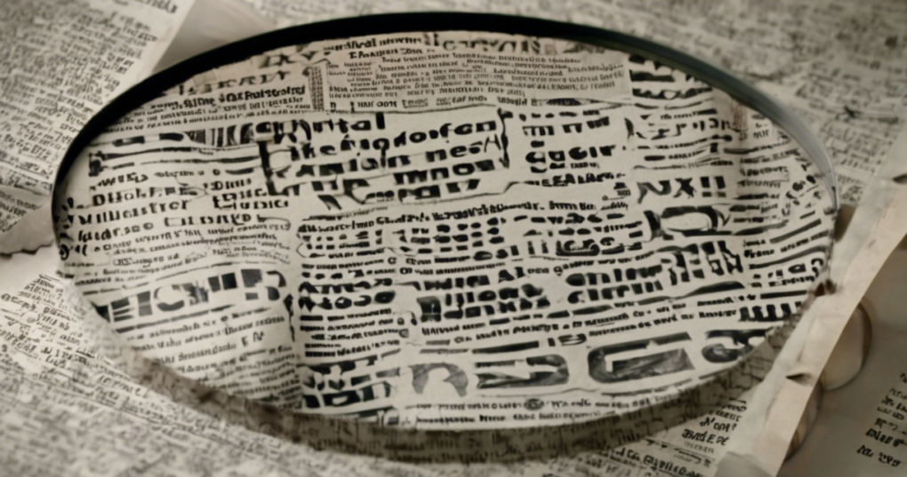 Exploring the Depth of News Through Feature Writing