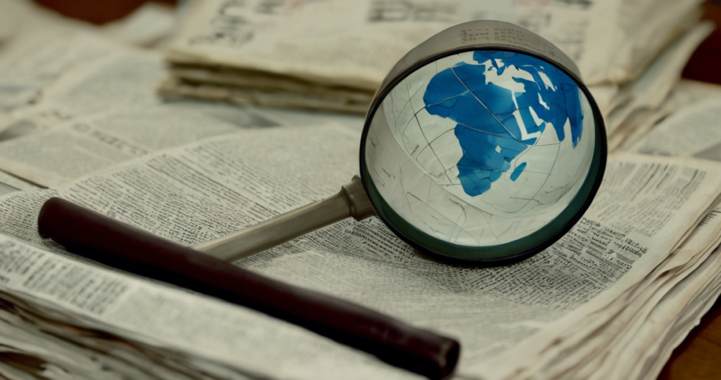 Maximizing Insights with Desk Research in Public Relations