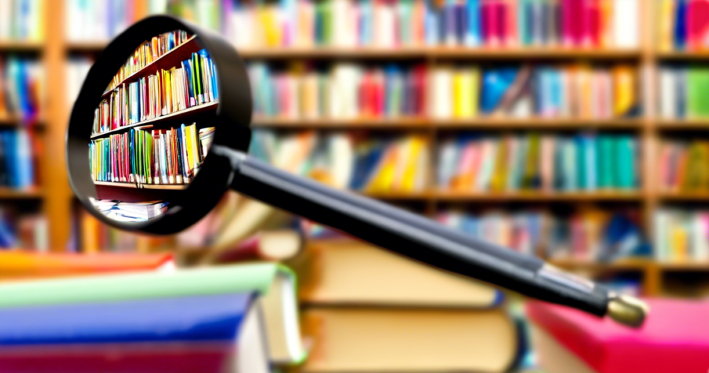 Strategic Selection and Evaluation of Literature for Research