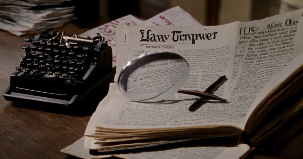 Legal Reporterโs Toolkit: Essential Knowledge and Skills