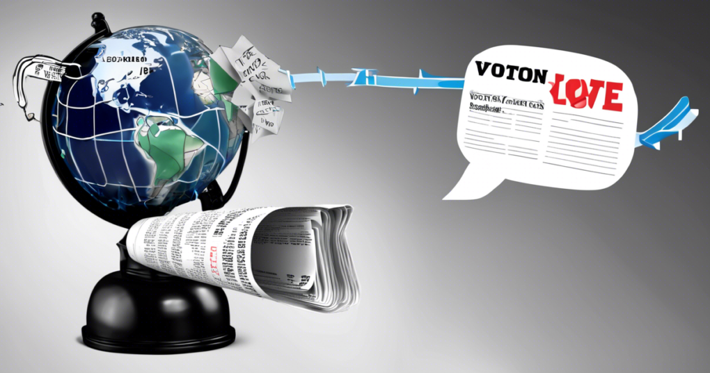 Goals of Media Policies: Shaping Information, Expression, and Democracy